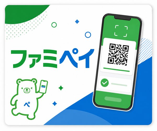 ファミペイ公式情報